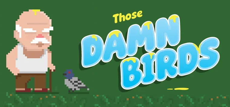 Dawn Birds — Steam capsule art