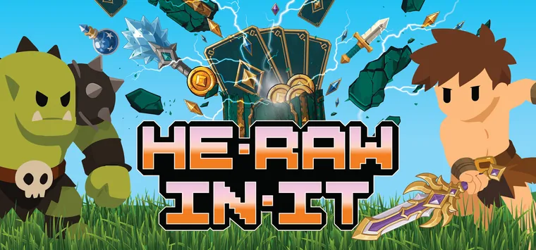 He-Raw In It — Steam capsule art
