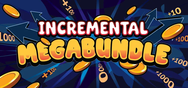 Incremental Megabundle — Steam capsule art